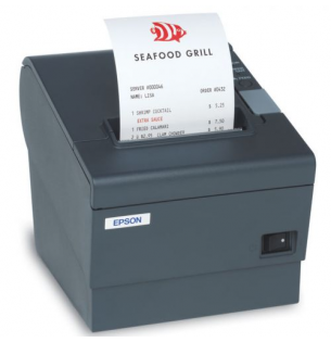 Epson TM-T88IV Desktop Receipt Printer